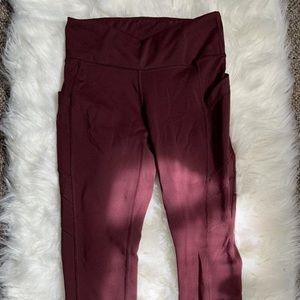 new balance leggings